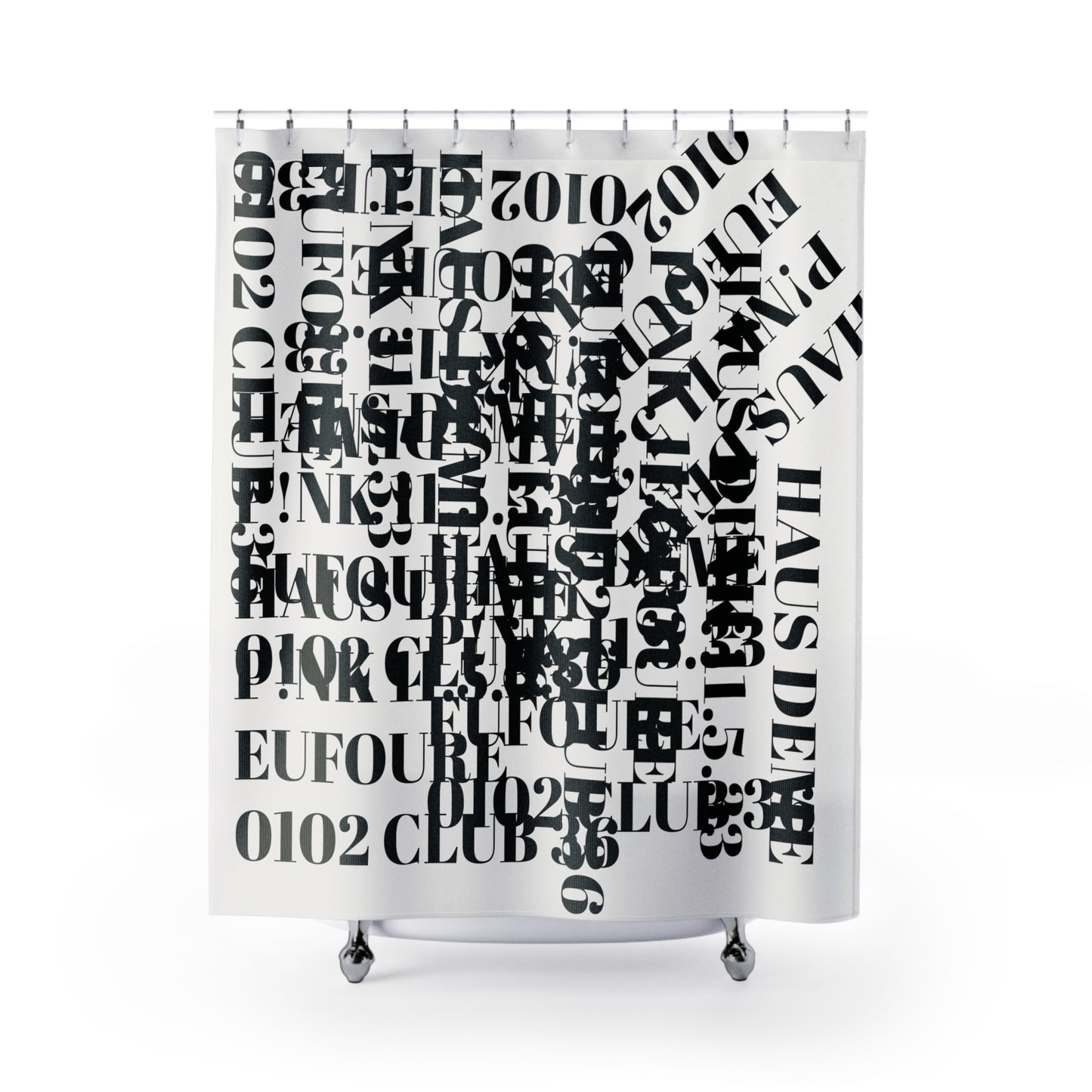 Shower Curtain