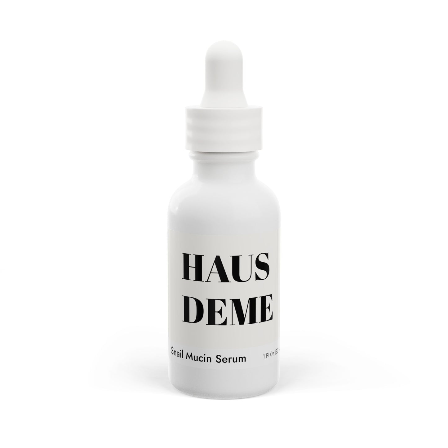 Snail Mucin Facial Serum