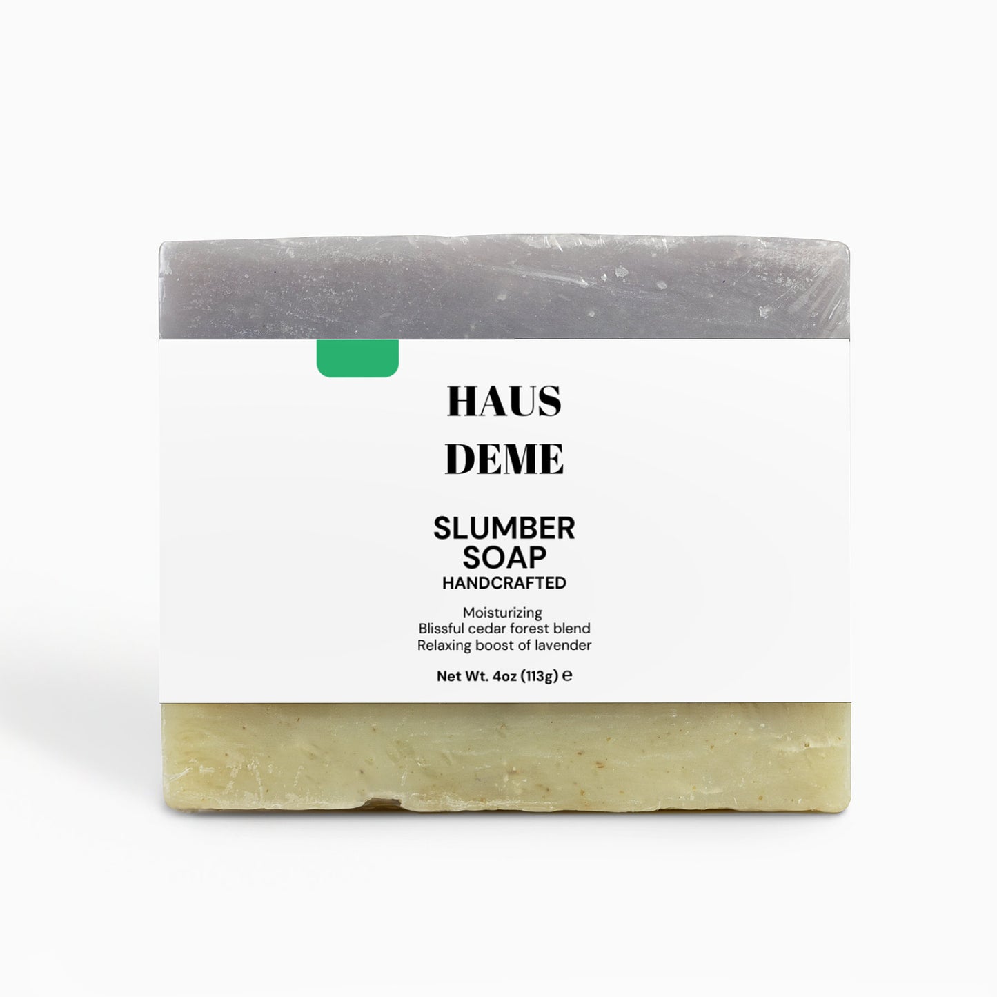 Slumber Soap