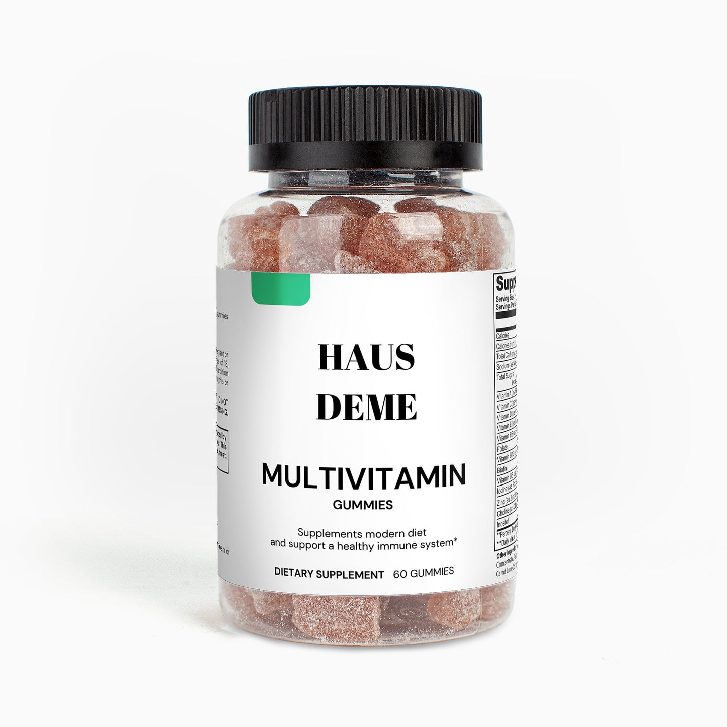 Multivitamin Bear Gummies