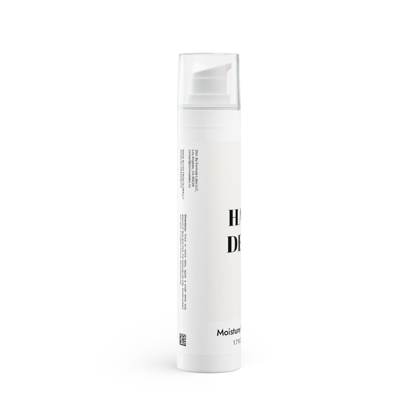 Moisture Balance Gel