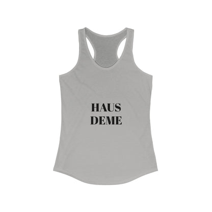 Women's Racer Tank Top