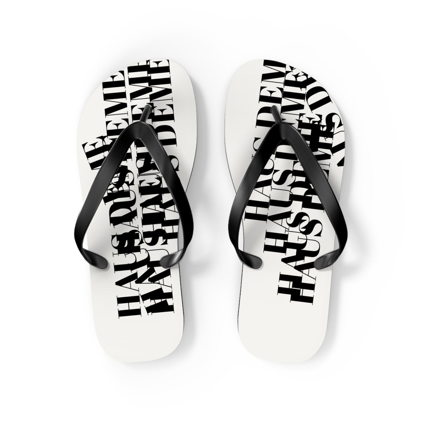 Women's Flip Flops