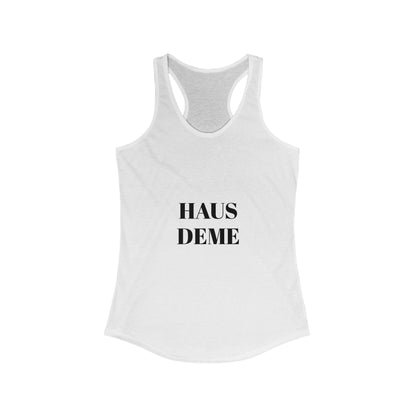 Women's Racer Tank Top