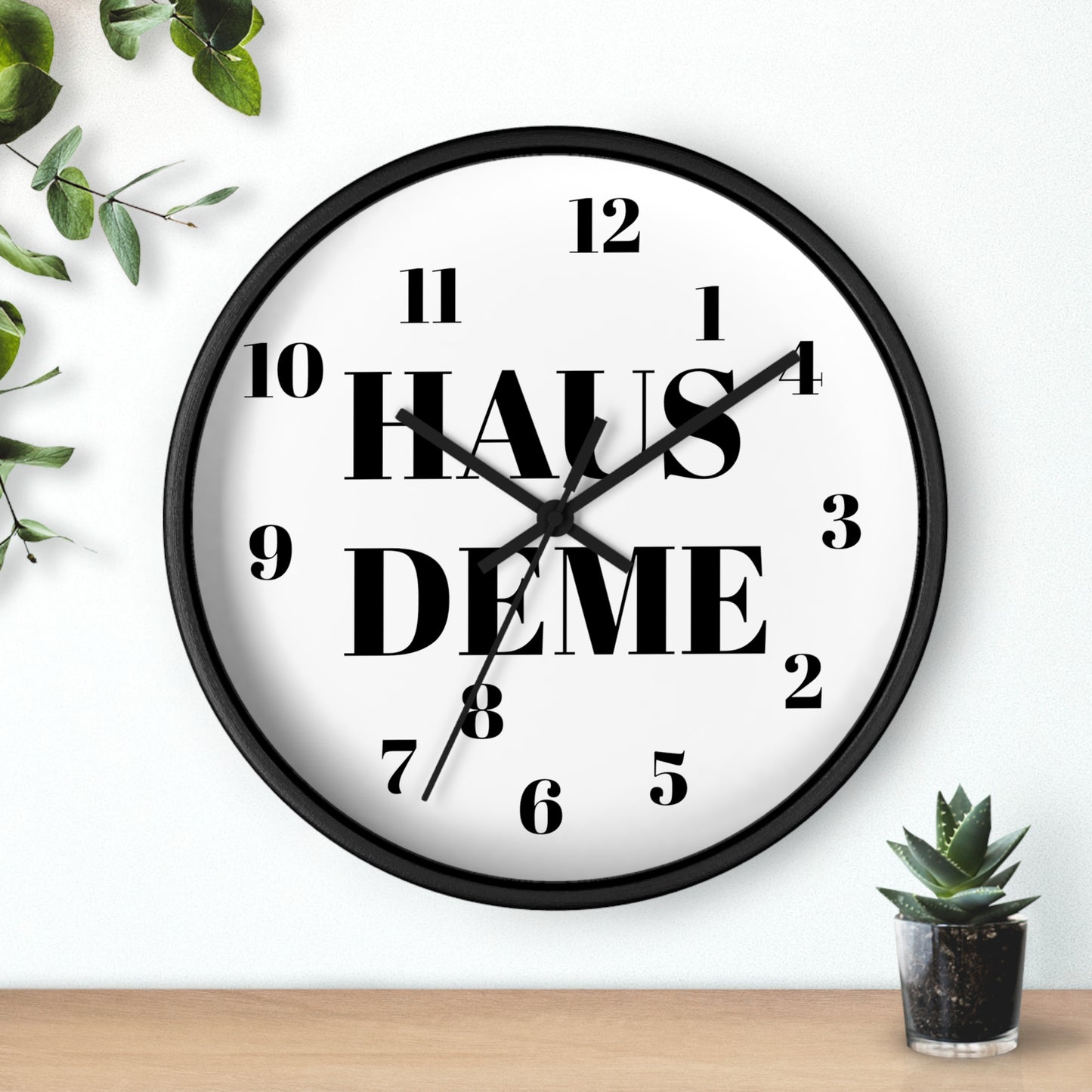 Wall Clock