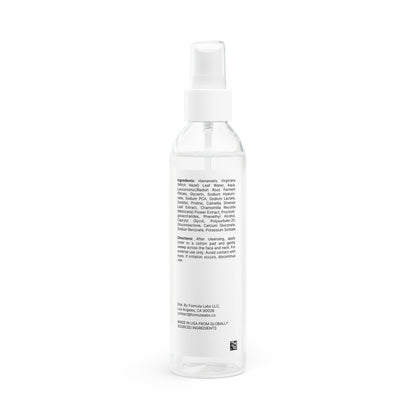 Hydrating Toner