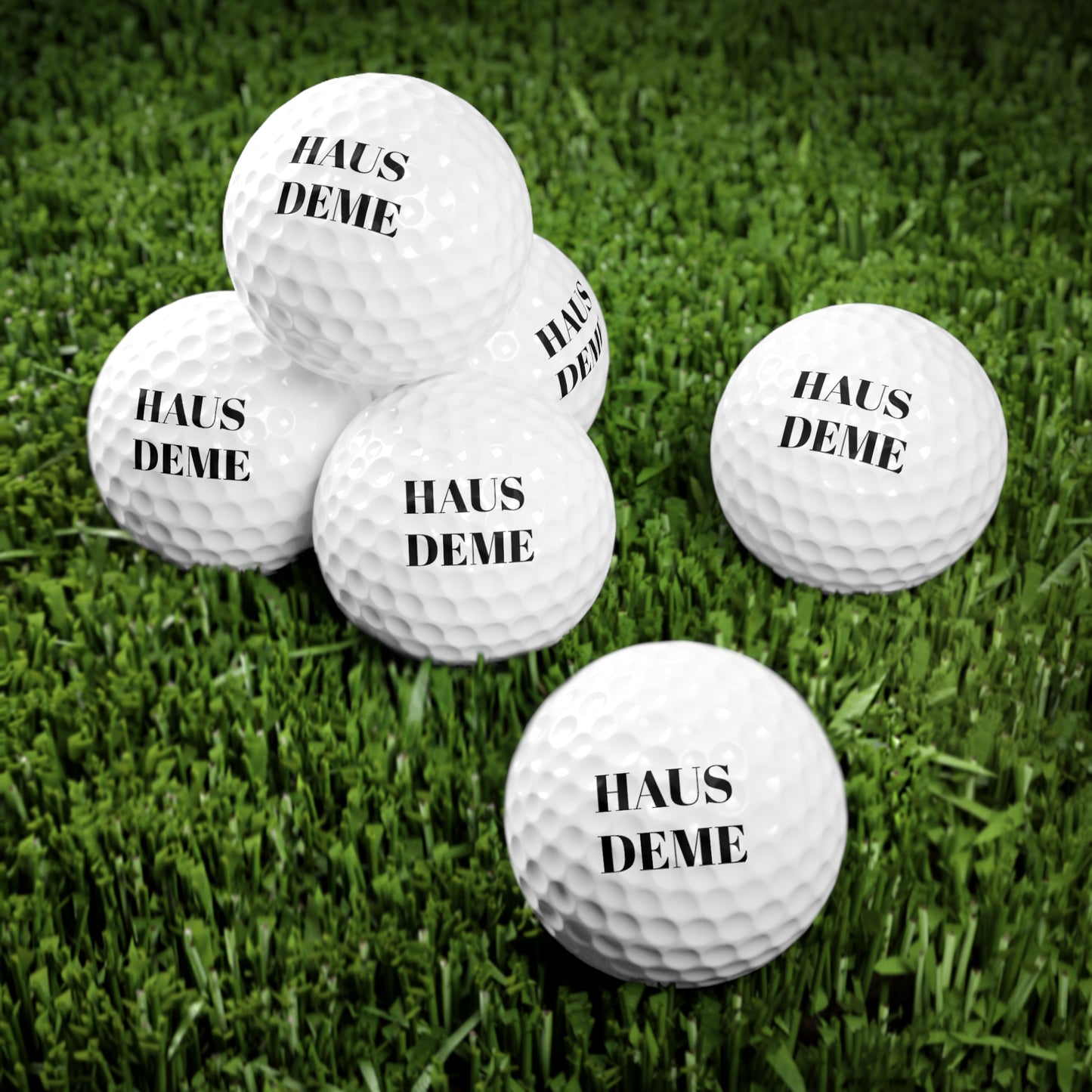 Golf Balls