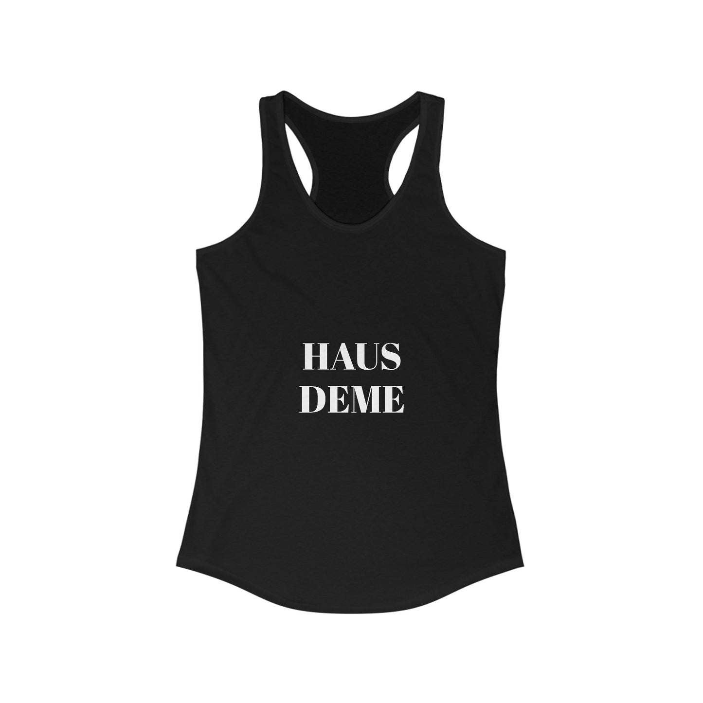 Women's Racer Tank Top