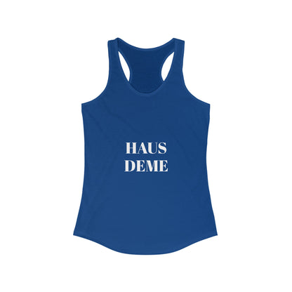 Women's Racer Tank Top