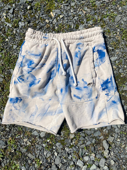 Deme Original Painted Shorts