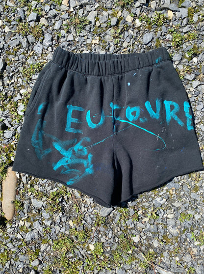 Deme Original Painted Shorts