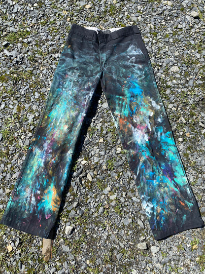 Deme Original Painted Pants