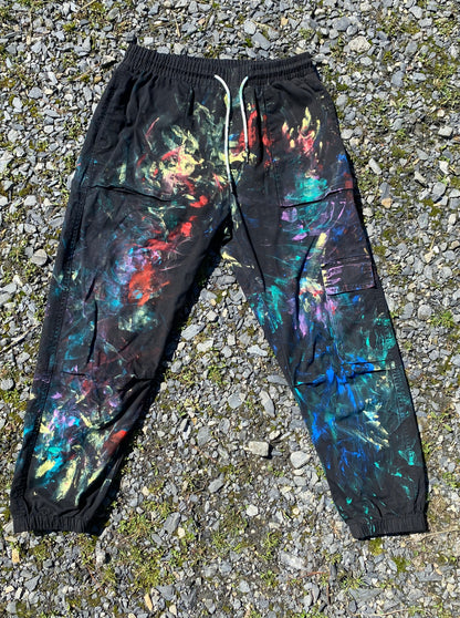 Deme Original Painted Pants