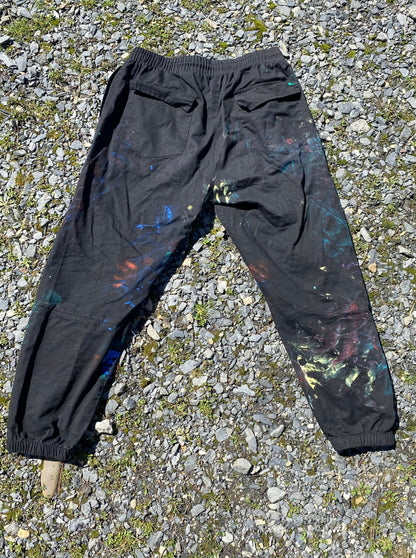 Deme Original Painted Pants