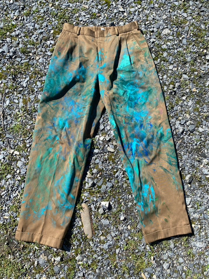 Deme Original Painted Pants