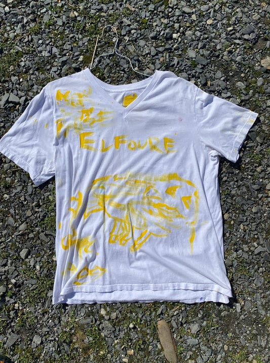 Deme Original Painted T-Shirt