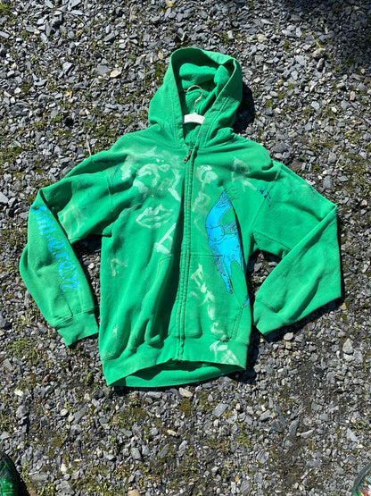 Deme Original Painted Hoodie