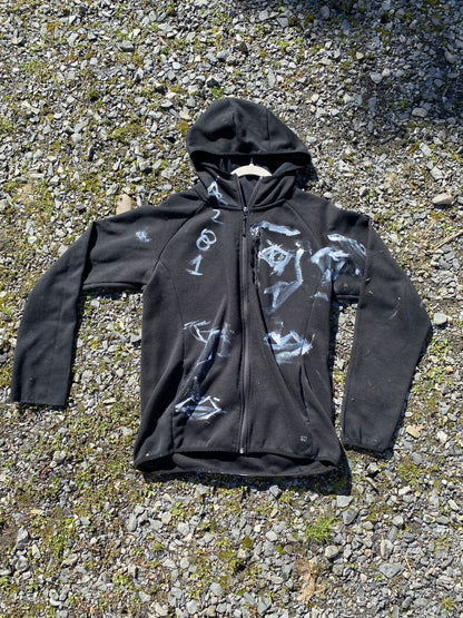 Deme Original Painted Hoodie