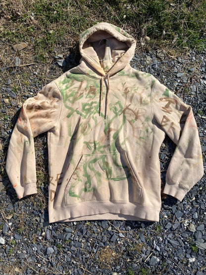 Deme Original Painted Hoodie