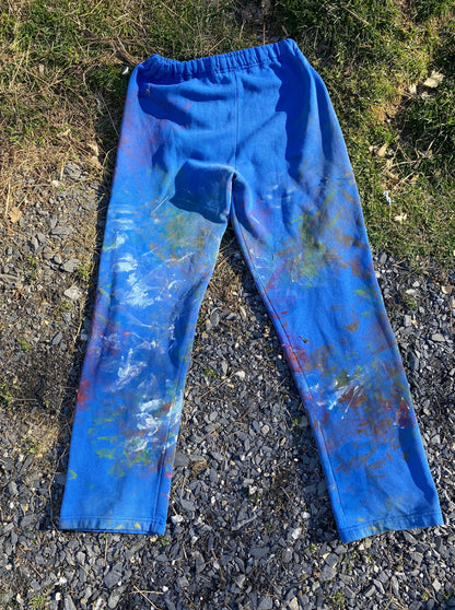 Deme Original Painted Sweatpants