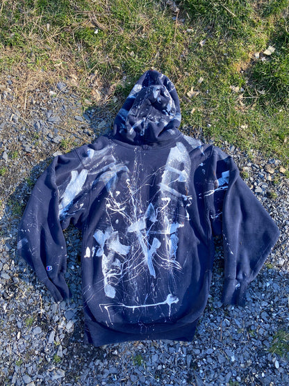 Deme Original Painted Hoodie