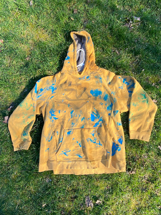 Deme Original Painted Hoodie