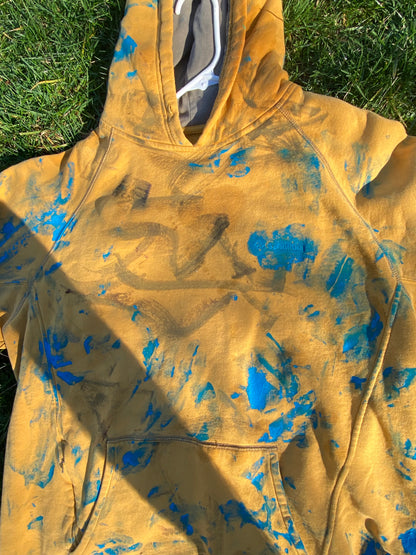 Deme Original Painted Hoodie